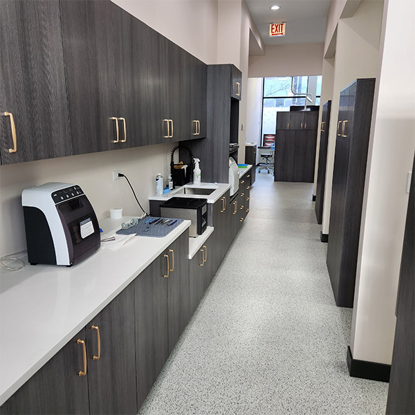Office Tour