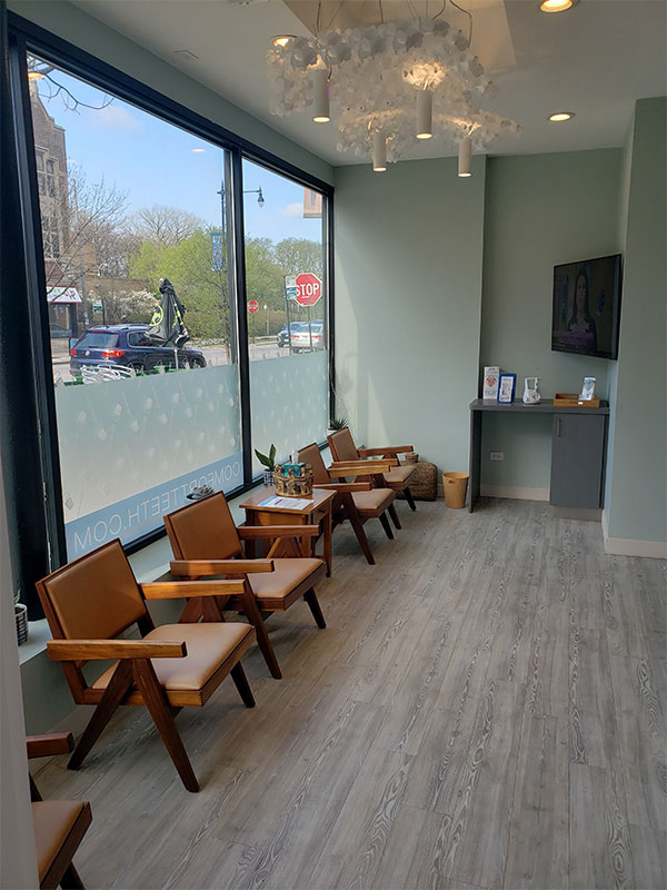 Dentist in Illinois
